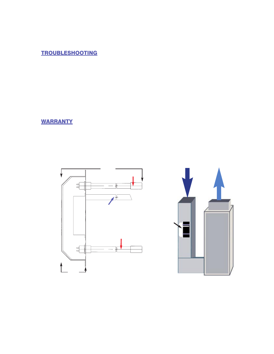 GeneralAire GUV2000 User Manual | Page 2 / 5