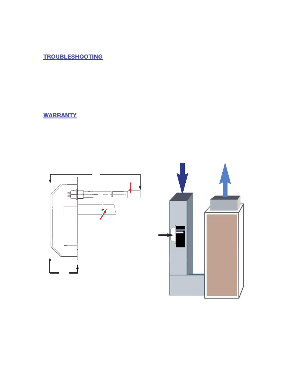 GeneralAire GUV2018 User Manual | Page 2 / 5
