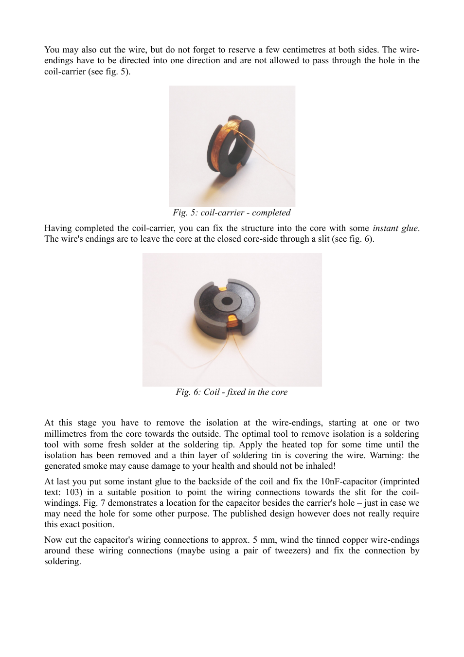 Global Specialties ARX-MSP User Manual | Page 5 / 12