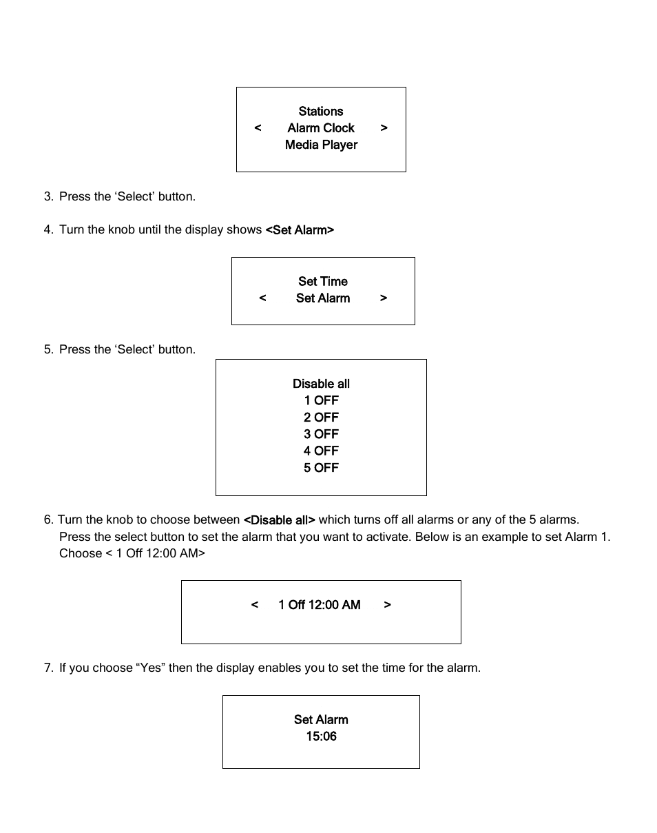 Grace Digital GDI-IRA500 Solo User Manual | Page 24 / 47