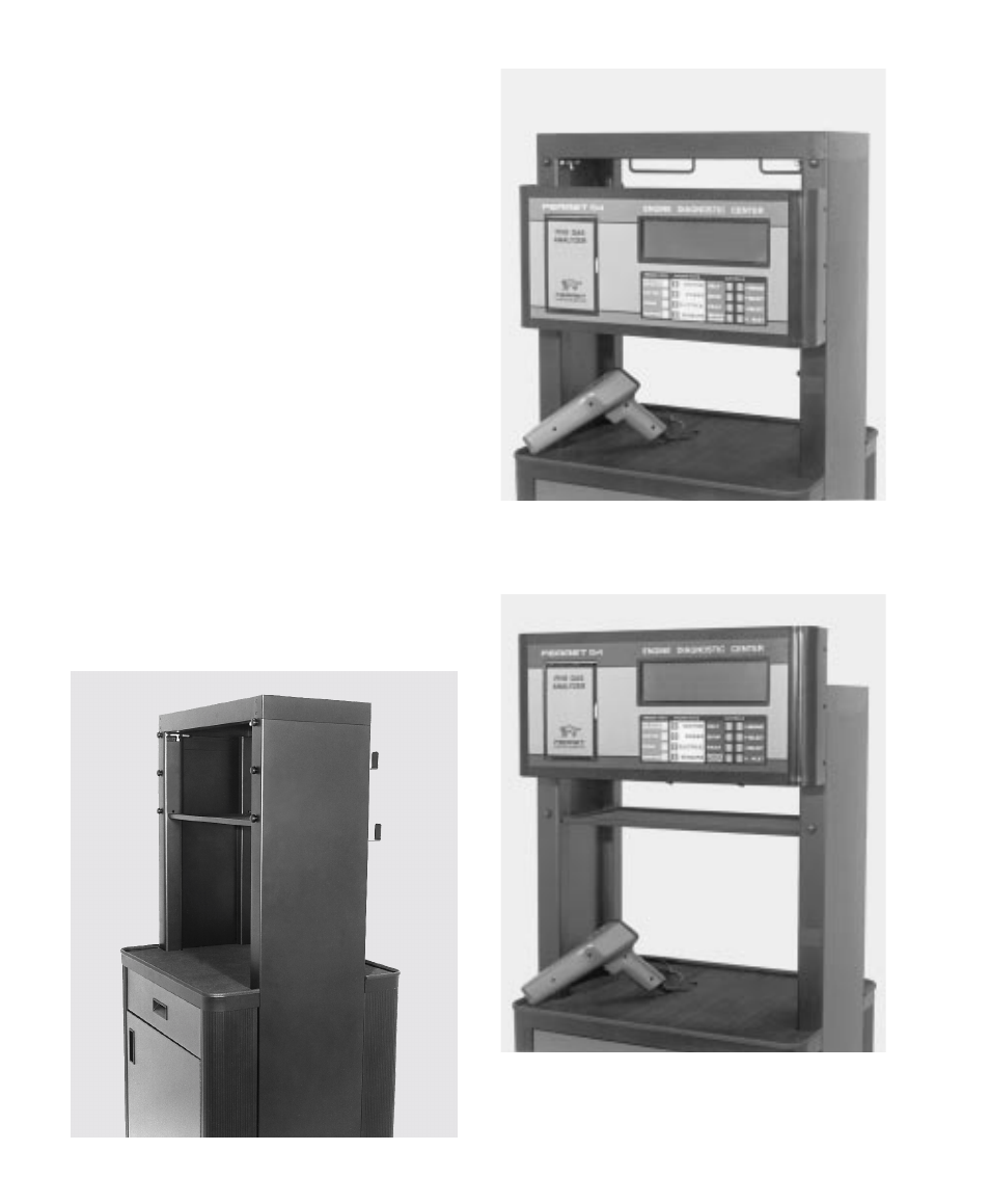 Stand | GxT Ferret 54 ENGINE DIAGNOSTIC CENTER User Manual | Page 10 / 102