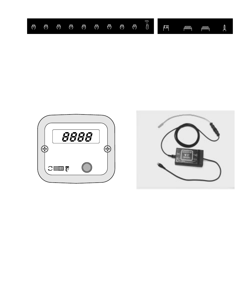 GxT Ferret 54 ENGINE DIAGNOSTIC CENTER User Manual | Page 17 / 102