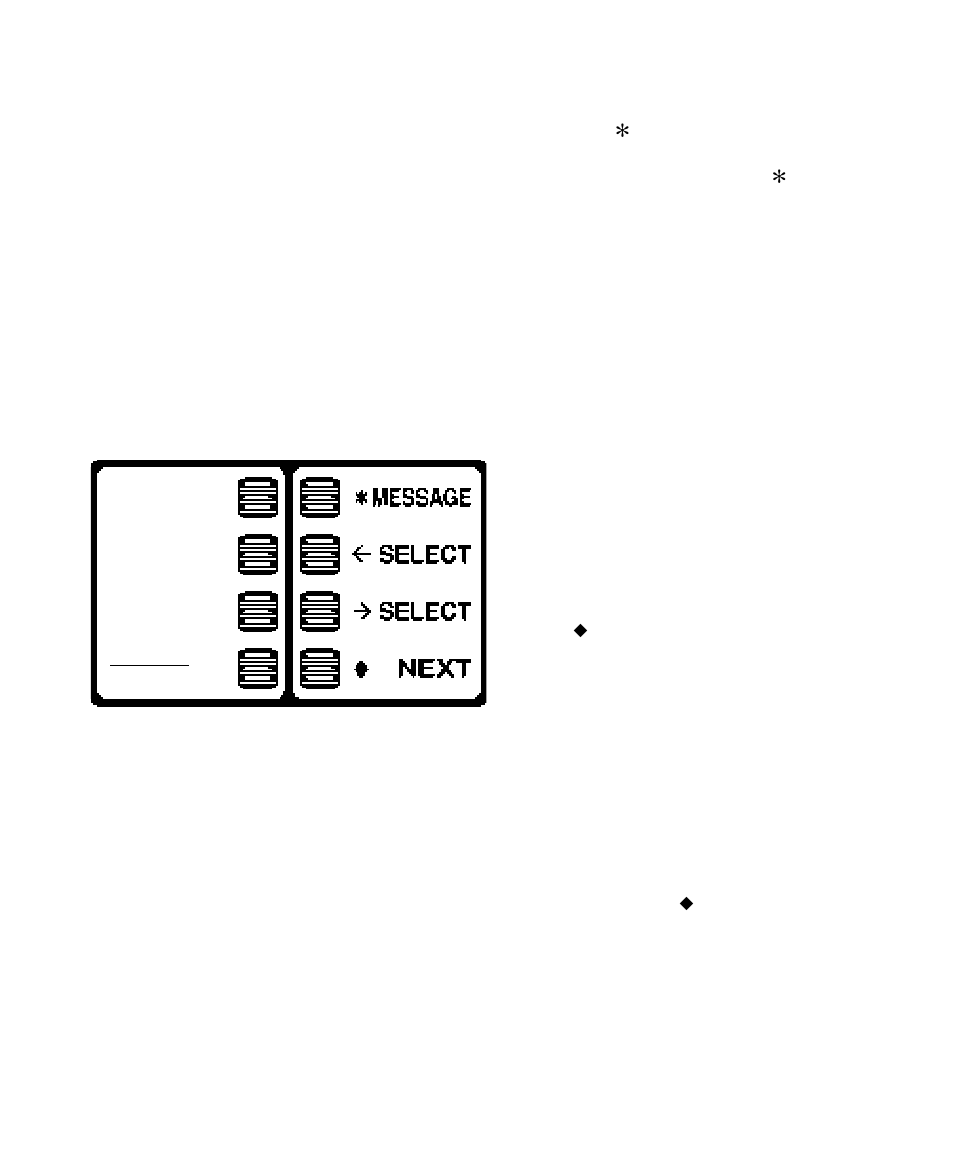 Control keys | GxT Ferret 54 ENGINE DIAGNOSTIC CENTER User Manual | Page 25 / 102