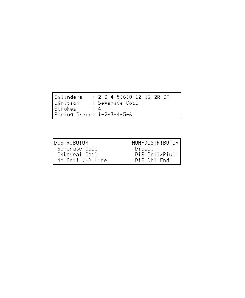 Setup | GxT Ferret 54 ENGINE DIAGNOSTIC CENTER User Manual | Page 26 / 102