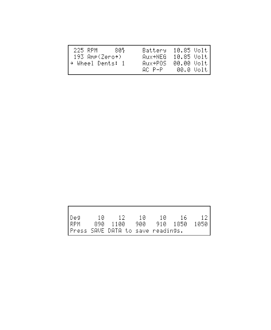 Hard start — diesel, Timing | GxT Ferret 54 ENGINE DIAGNOSTIC CENTER User Manual | Page 41 / 102