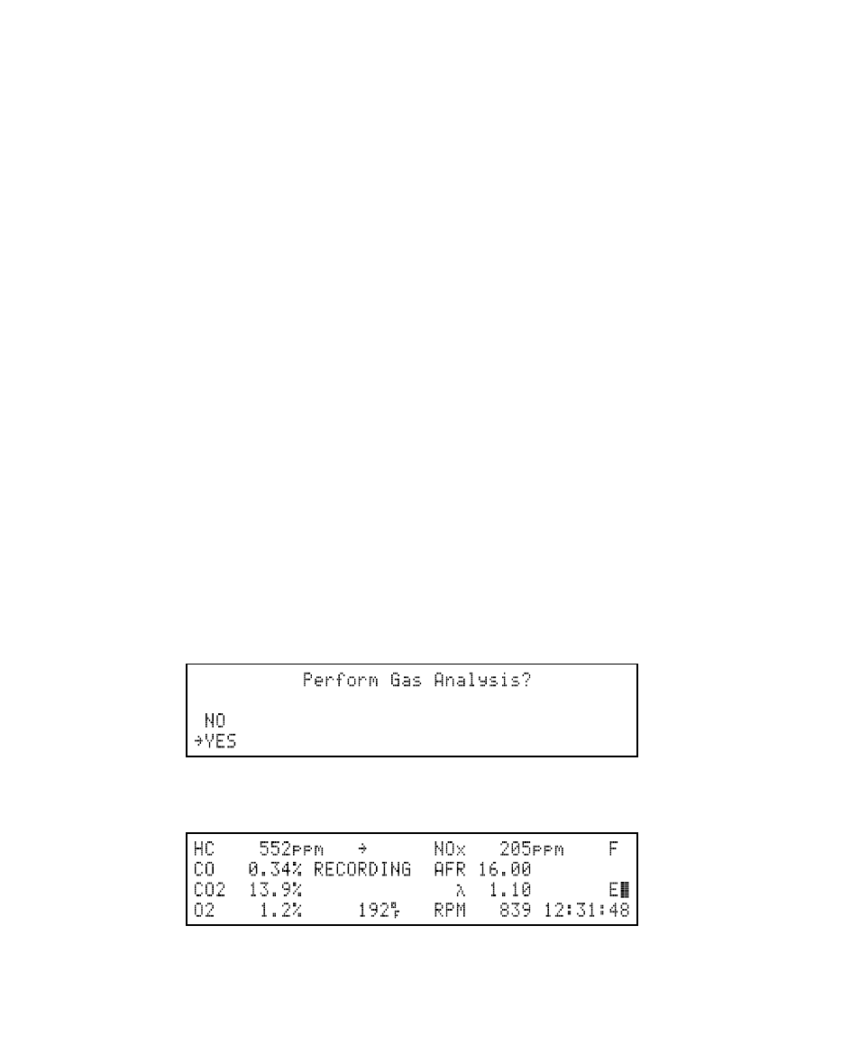 Reports - autotest | GxT Ferret 54 ENGINE DIAGNOSTIC CENTER User Manual | Page 54 / 102