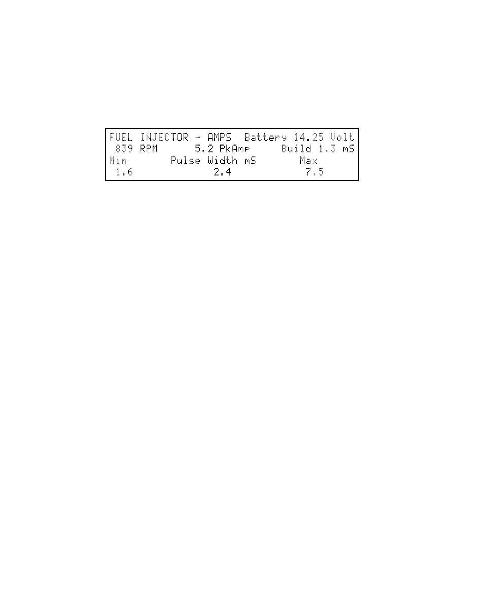 Fuel injectors | GxT Ferret 54 ENGINE DIAGNOSTIC CENTER User Manual | Page 66 / 102