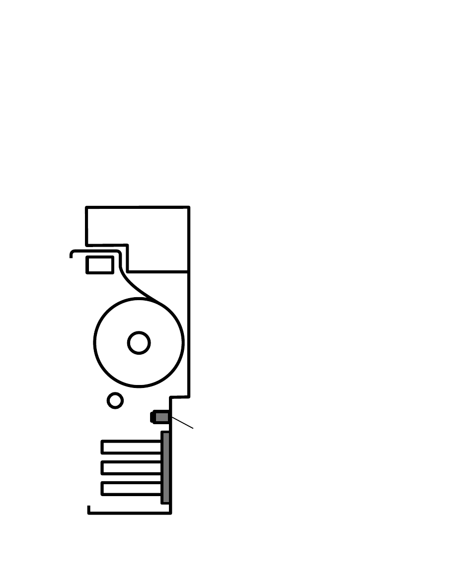 Printer, Installing paper | GxT Ferret 54 ENGINE DIAGNOSTIC CENTER User Manual | Page 8 / 102