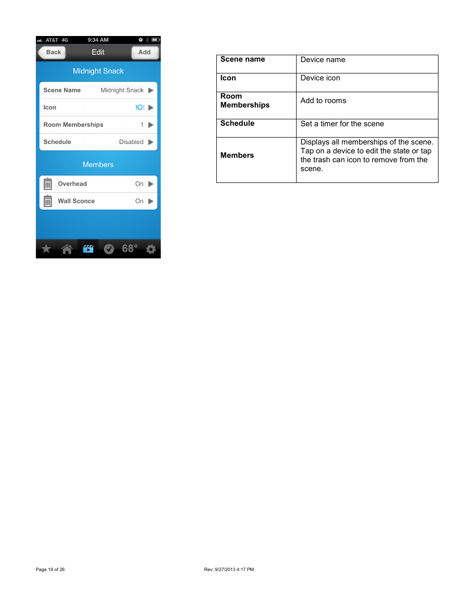 INSTEON Hub - 2242-222 (US), 2242-422 (EU), 2242-442 (UK), 2242-522 (AUS/NZ) Manual User Manual | Page 19 / 26