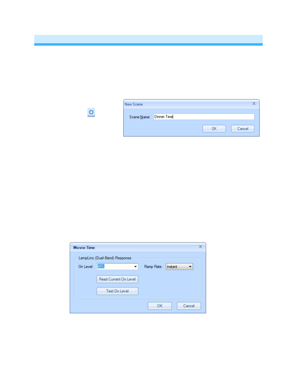 Creating scenes | INSTEON HouseLinc Manual User Manual | Page 11 / 28