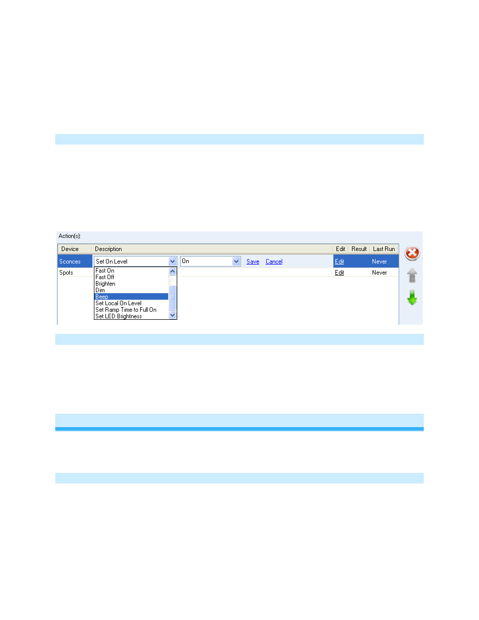 Ip camera support | INSTEON HouseLinc Manual User Manual | Page 14 / 28