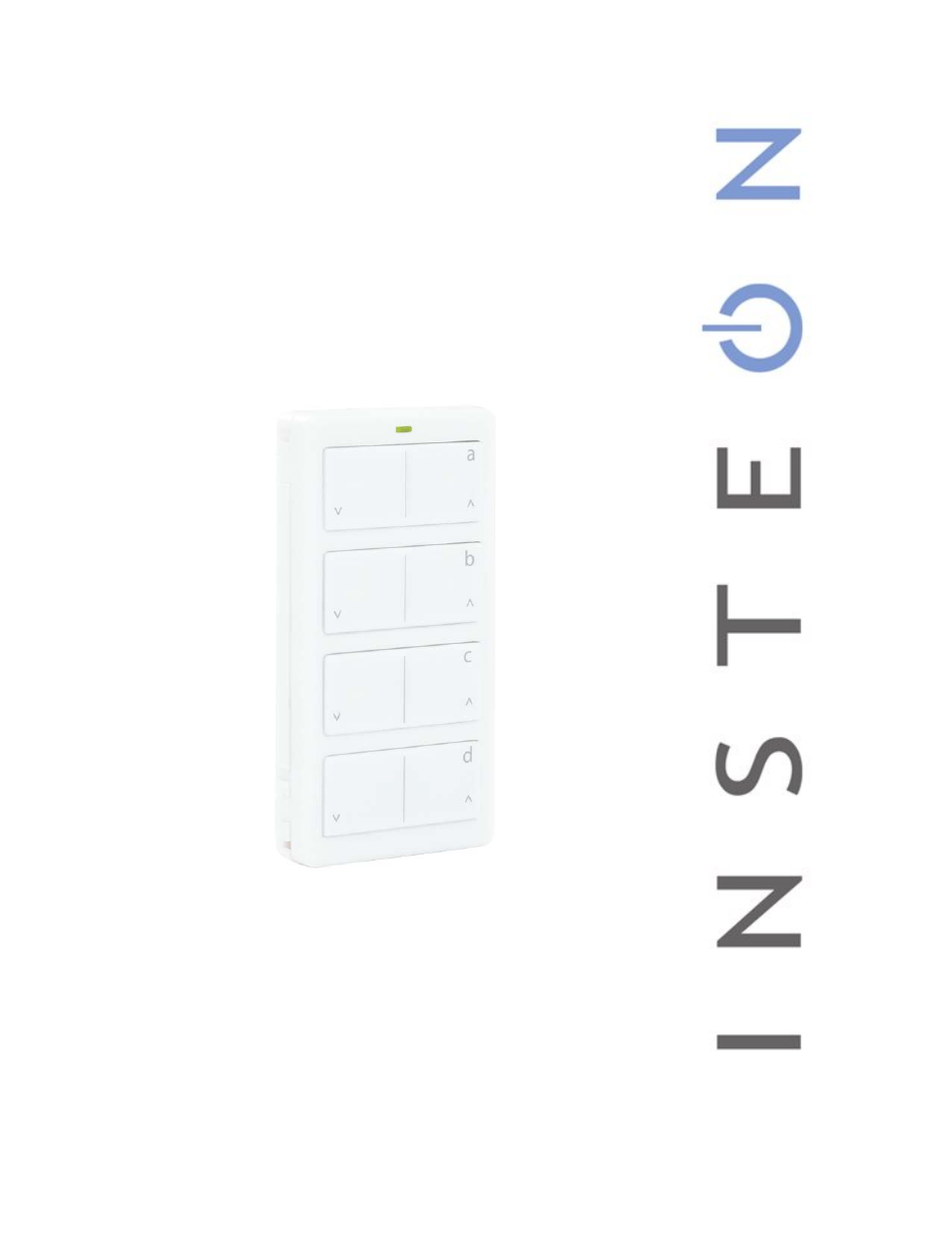 INSTEON Mini Remote 4 Scene 2342-232/2444A2WH4 2342-432, 2342-532 Manual User Manual | 16 pages