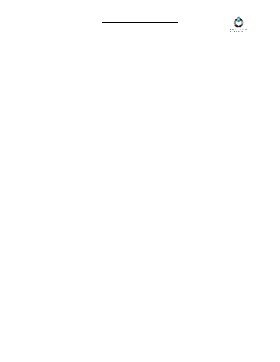 Stuck button feature, Restoring power to remotelinc | INSTEON RemoteLinc 2440_2440BK Manual User Manual | Page 9 / 13