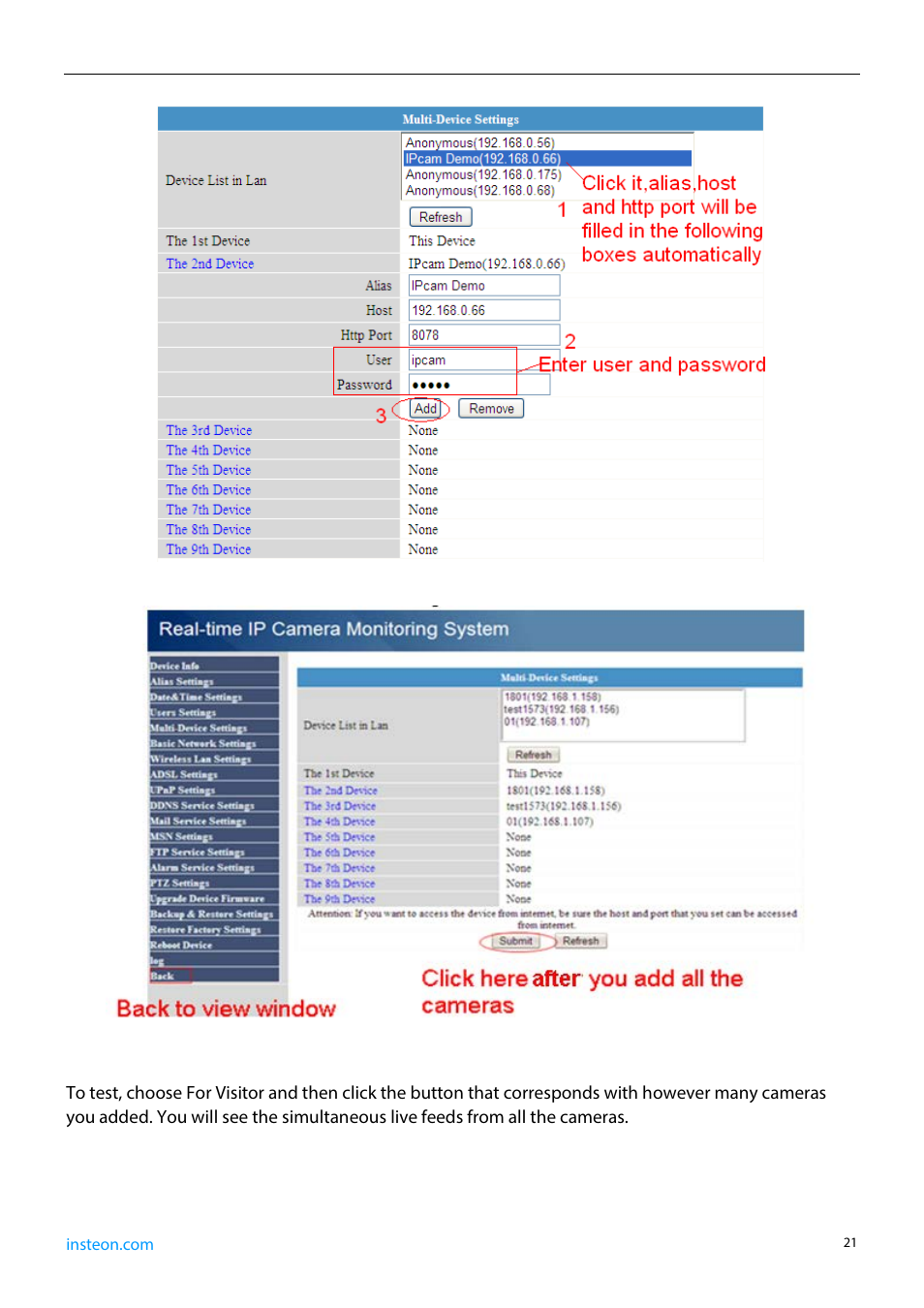 INSTEON 75790, 75790WH Manual User Manual | Page 23 / 46