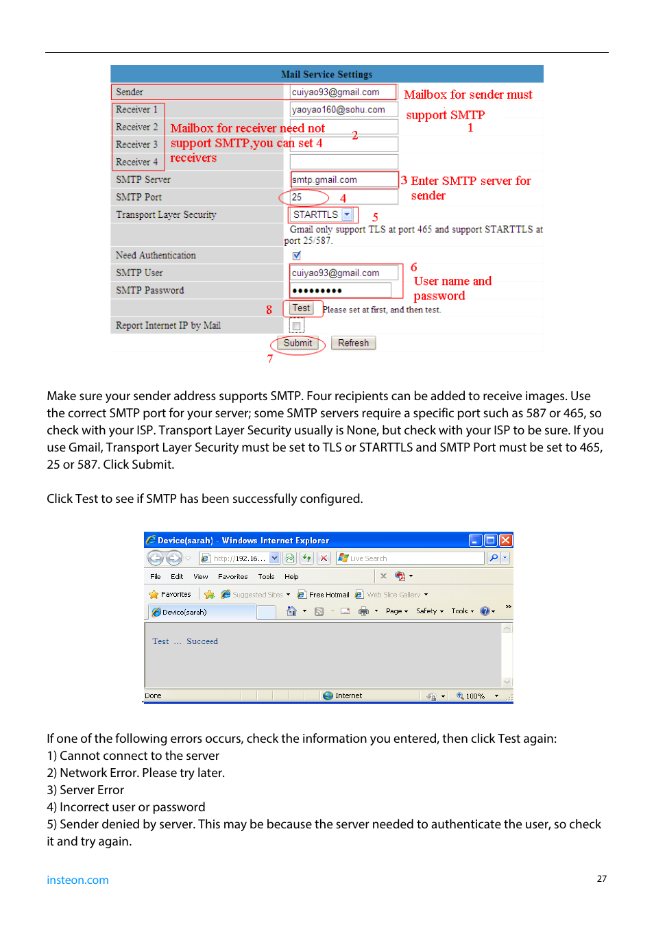 INSTEON 75790, 75790WH Manual User Manual | Page 29 / 46