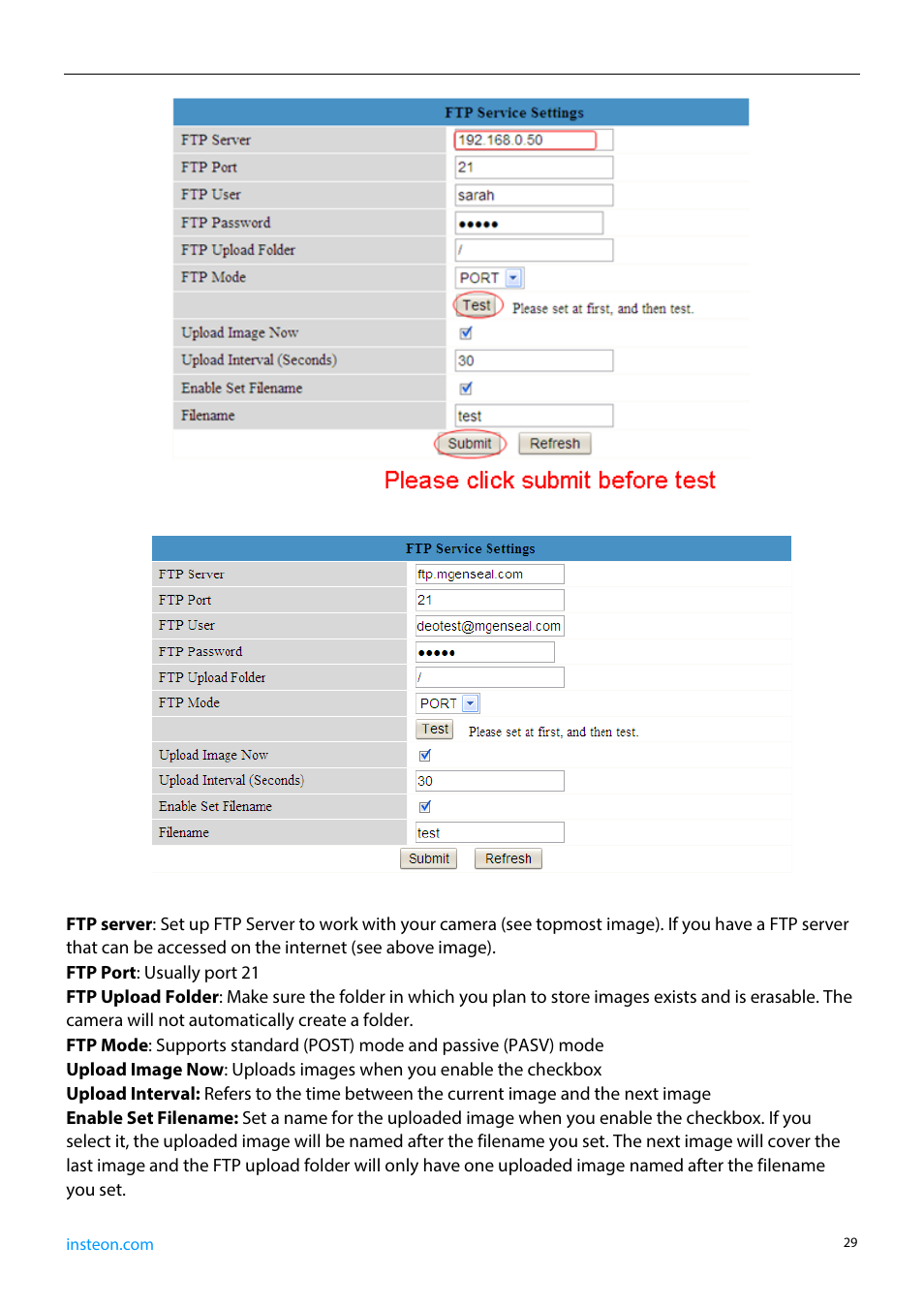 INSTEON 75790, 75790WH Manual User Manual | Page 31 / 46