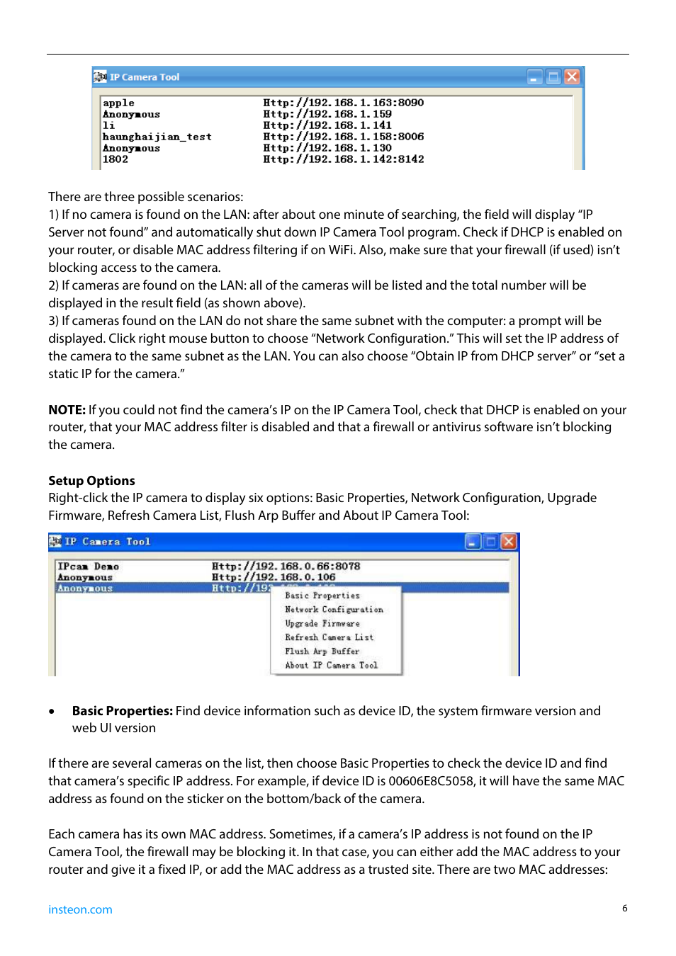 INSTEON 75790, 75790WH Manual User Manual | Page 8 / 46