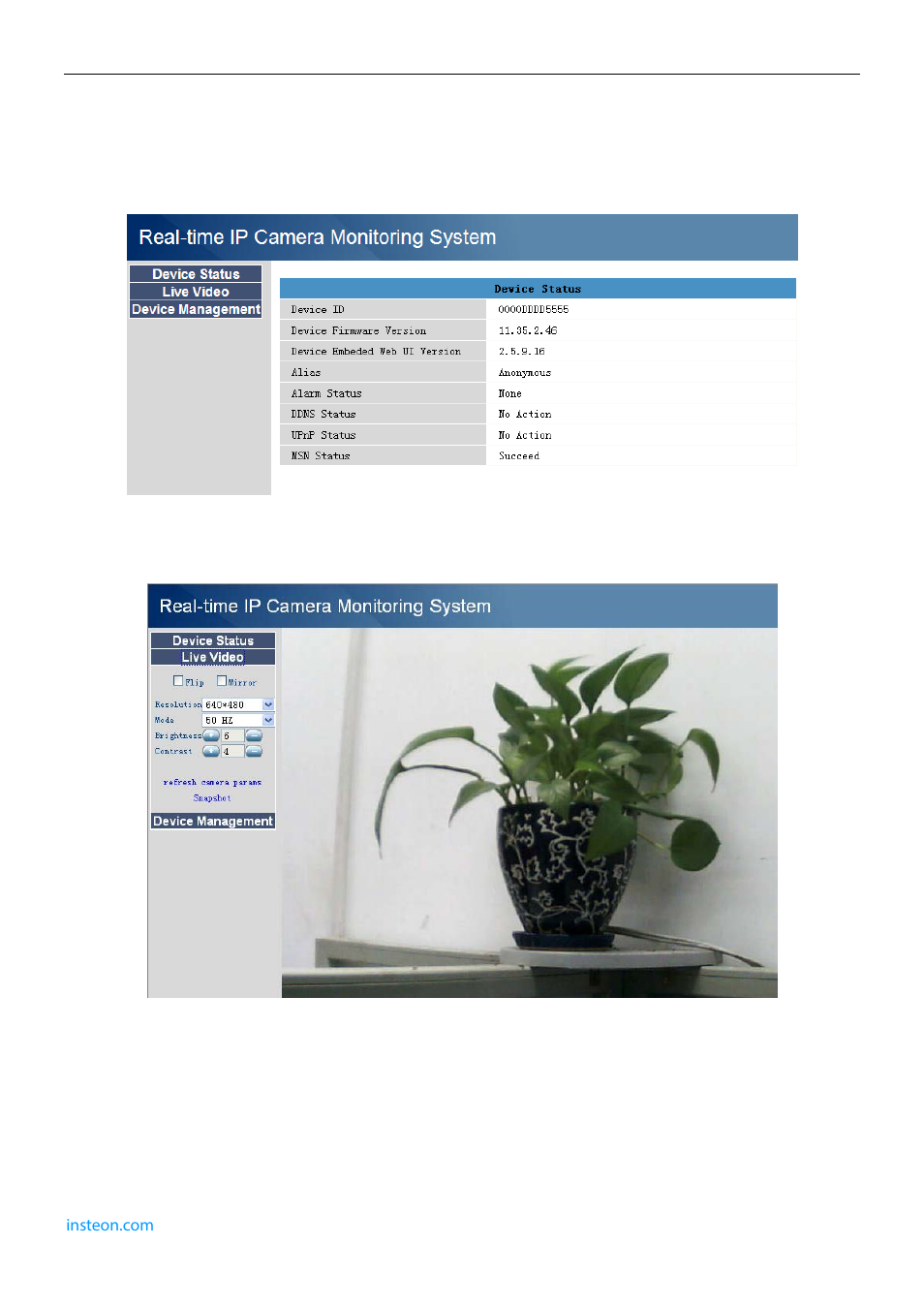 3 device status | INSTEON 75791 Manual User Manual | Page 15 / 45