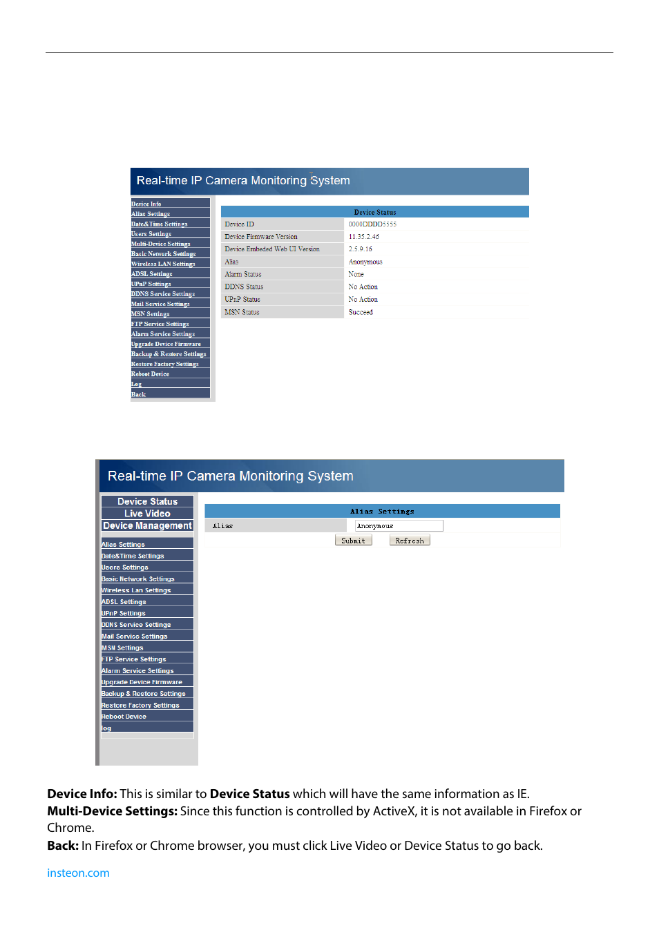 6 for administrator | INSTEON 75791 Manual User Manual | Page 19 / 45
