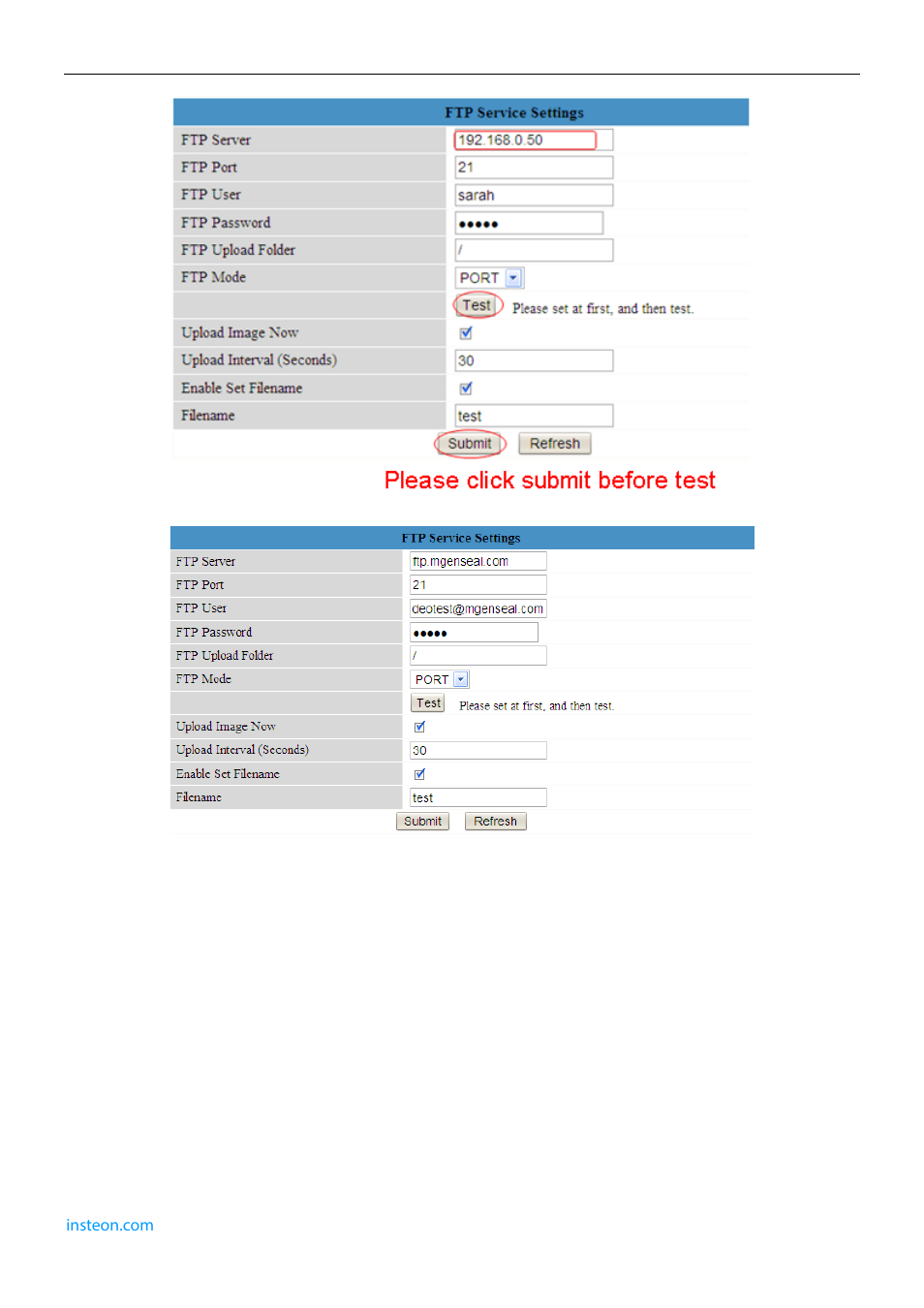 INSTEON 75791 Manual User Manual | Page 31 / 45