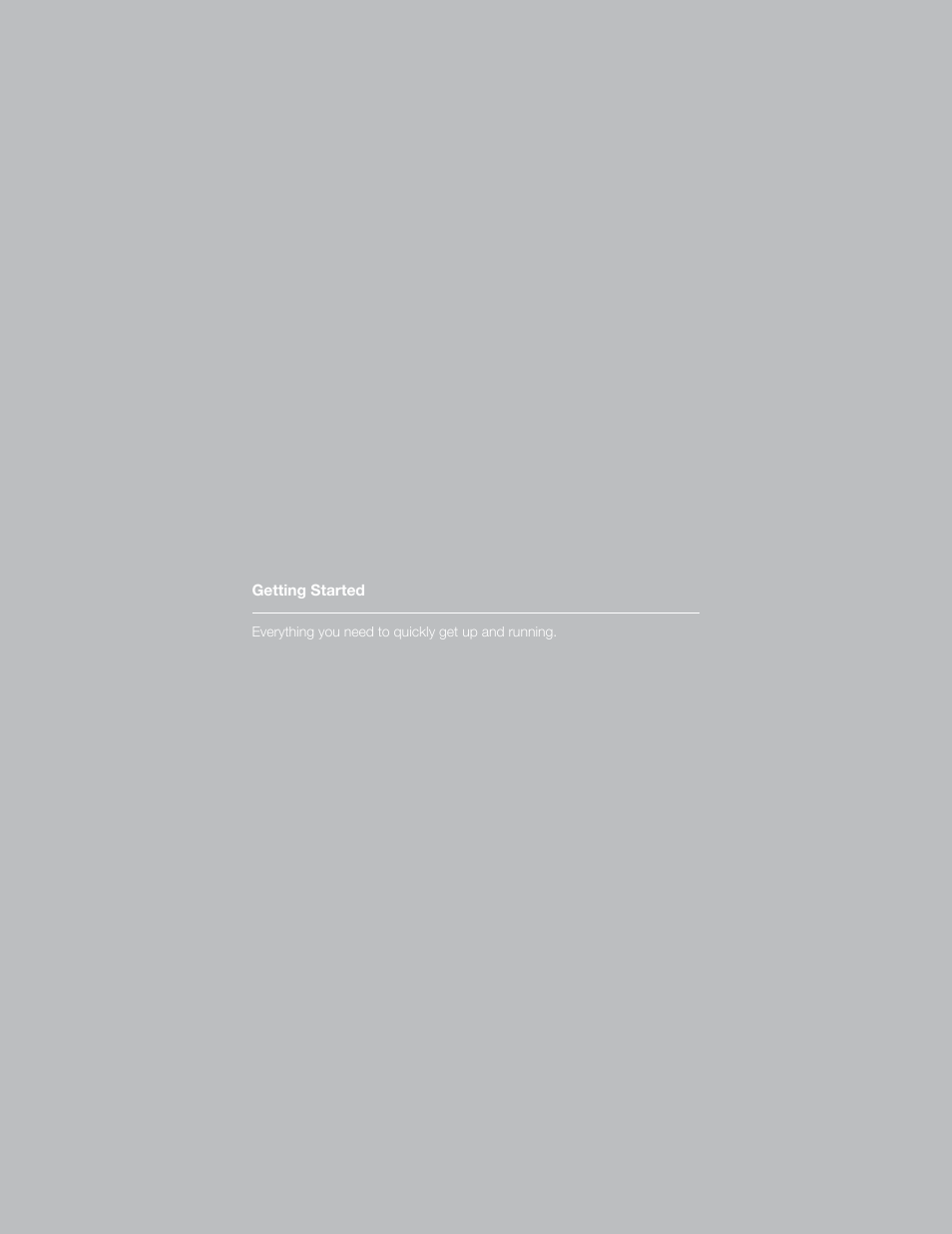 Getting started | INSTEON LED Bulb 2672-222 Manual Rev.3.0 User Manual | Page 3 / 26