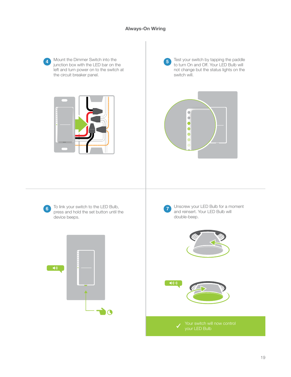 INSTEON LED Bulb (PAR38) 2674-222 Manual User Manual | Page 19 / 26