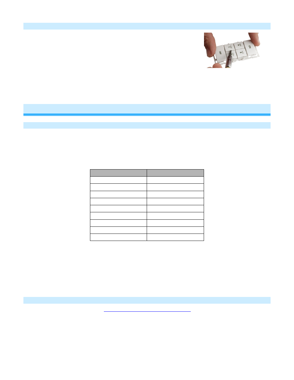 Changing buttons, Advanced features, Local ramp-rate | Optional accessories | INSTEON Keypad Dimmer (Dual-Band) (2334-2xx US) Manual User Manual | Page 18 / 24