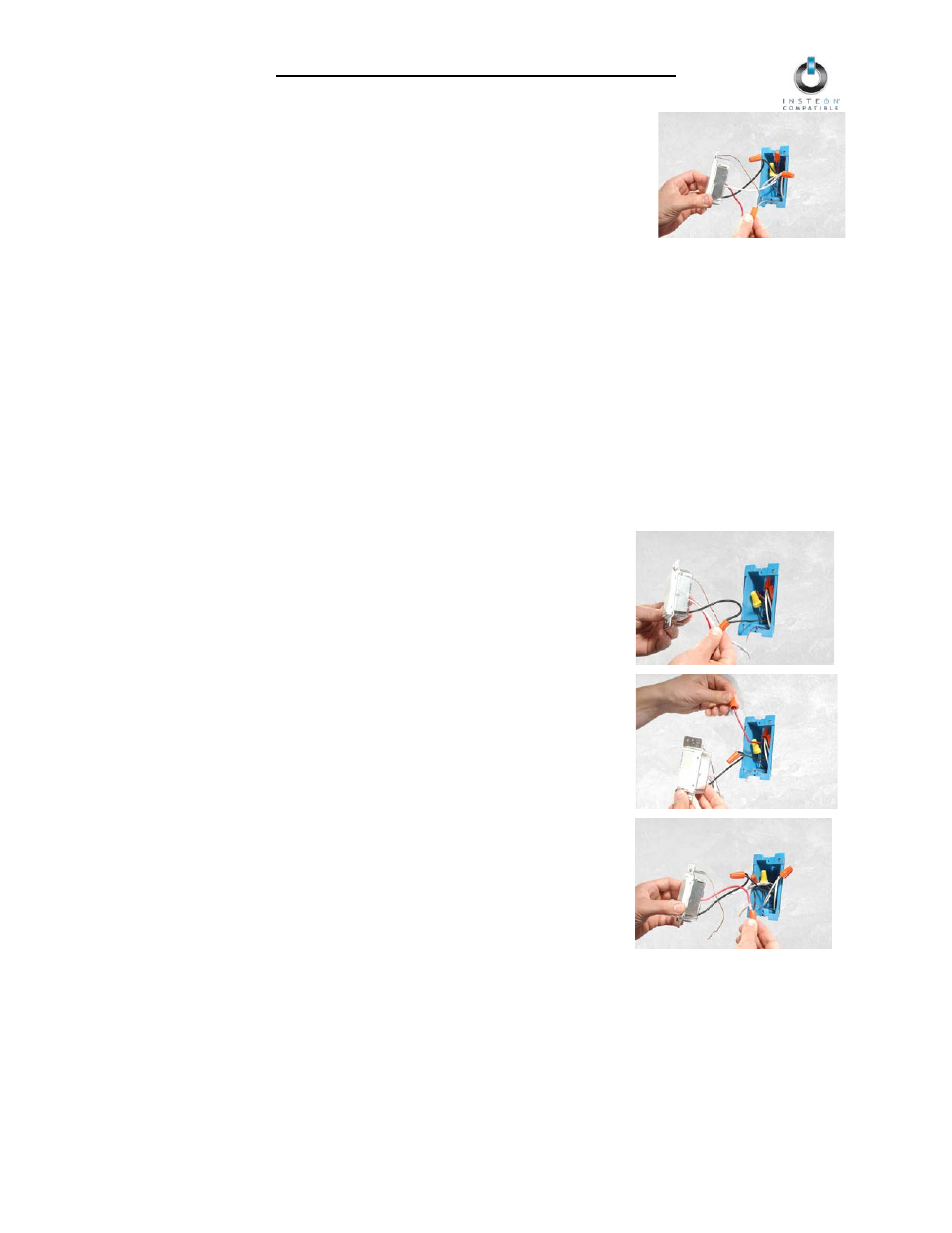 Keypadlinc schedule timer owner’s manual | INSTEON KeypadLinc Timer (2484DWH8) Manual User Manual | Page 10 / 26