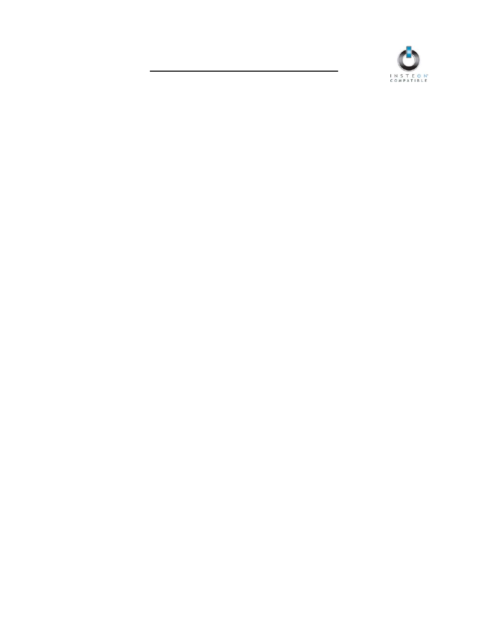 INSTEON ApplianceLinc Outdoor (2456S3E) Manual User Manual | Page 2 / 14