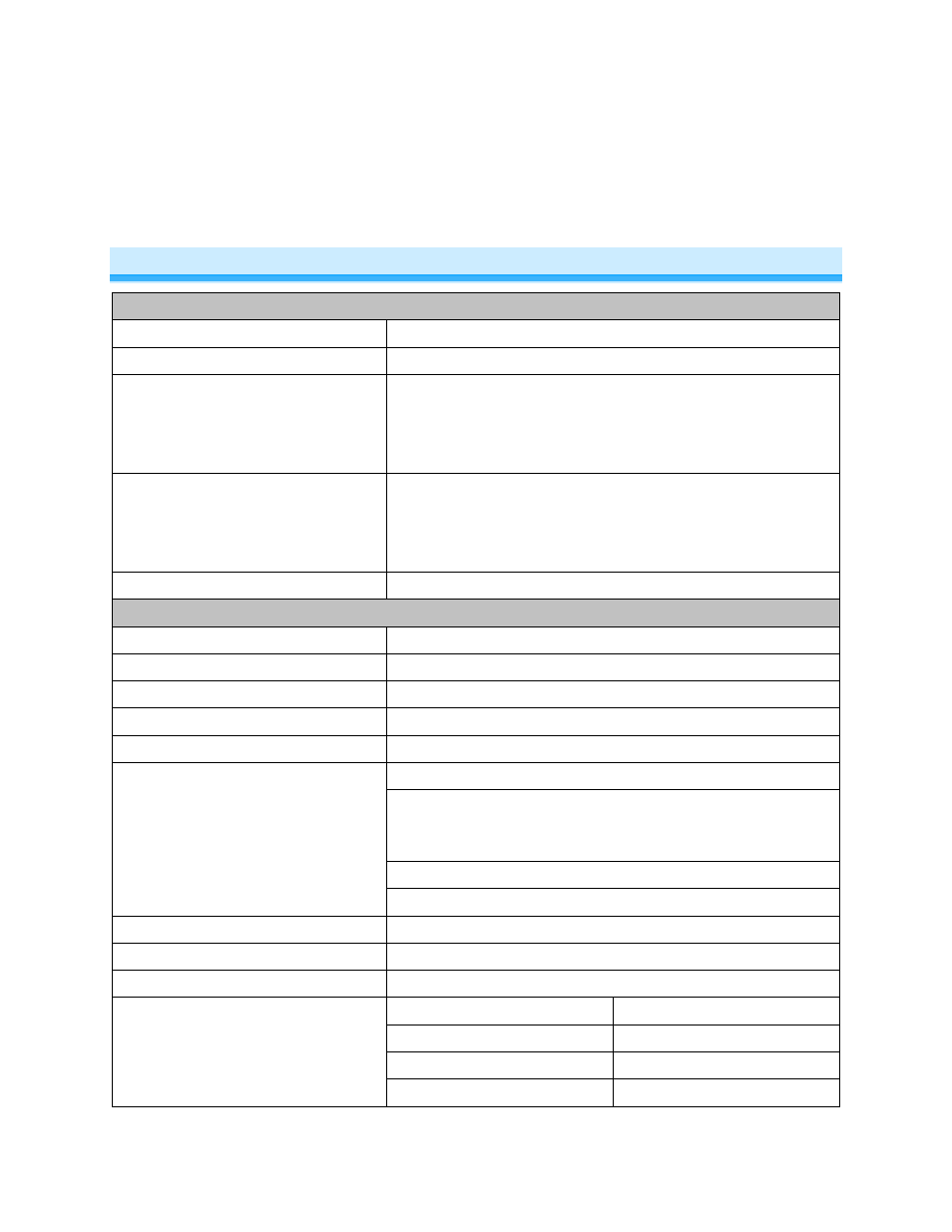 Specifications | INSTEON On/Off Module - 2633-422 (France), 2633-432 (Germany), 2633-442 (UK), 2633-522 (AUS/NZ) Manual User Manual | Page 9 / 14