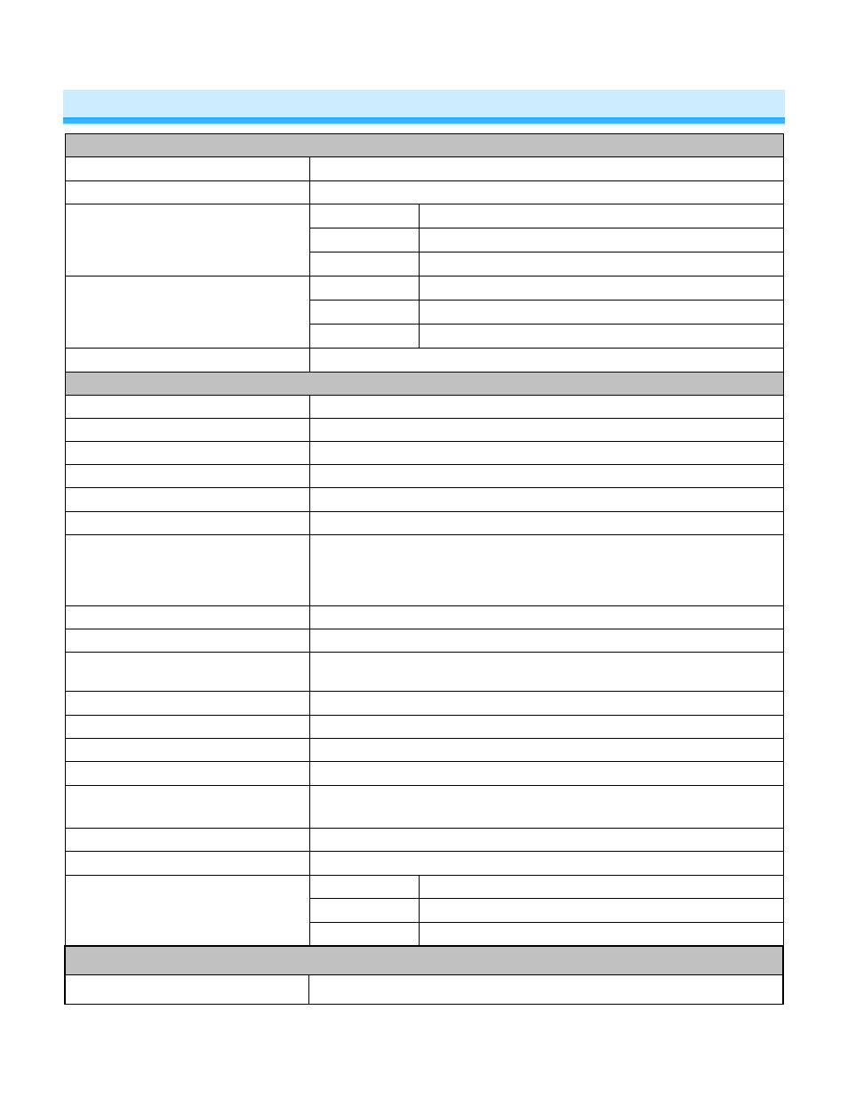 Specifications | INSTEON DIN Rail Dimmer - 2452-222 (US), 2452-422 (EU), 2452-522 (AUS/NZ) Manual User Manual | Page 12 / 19