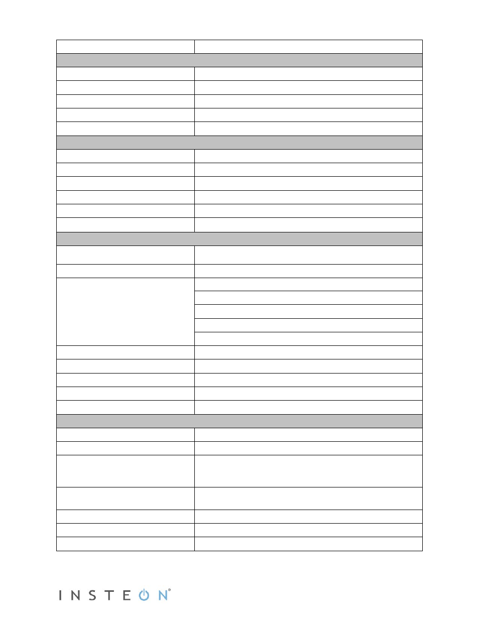 INSTEON In-LineLinc Relay (2475S2) Manual User Manual | Page 11 / 14