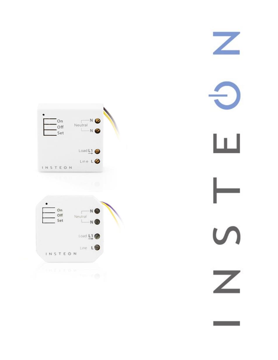 INSTEON Micro Dimmer - 2442-222 (US), 2442-422 (EU), 2442-522 (AUS/NZ) Manual User Manual | 24 pages