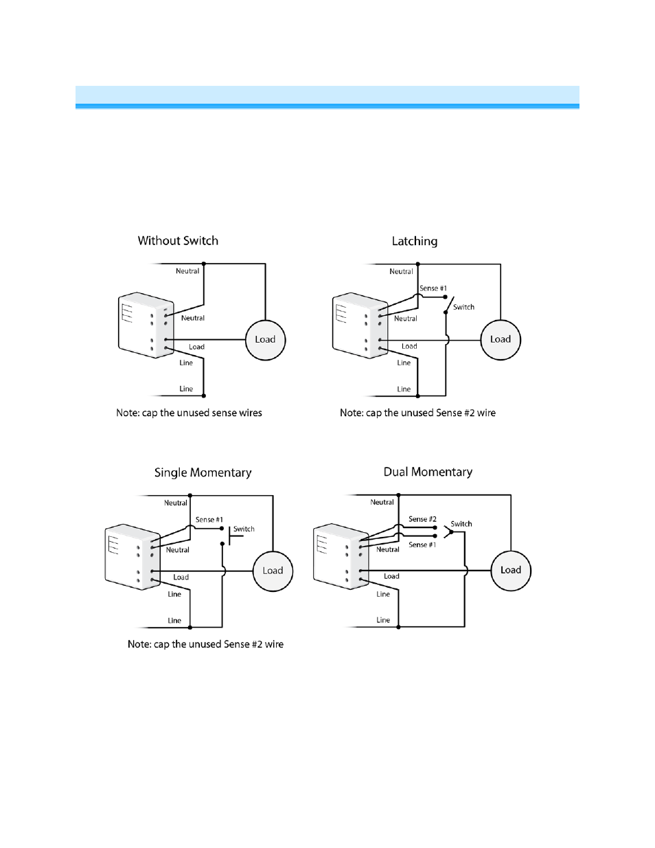 Installation | INSTEON Micro Dimmer - 2442-222 (US), 2442-422 (EU), 2442-522 (AUS/NZ) Manual User Manual | Page 6 / 24