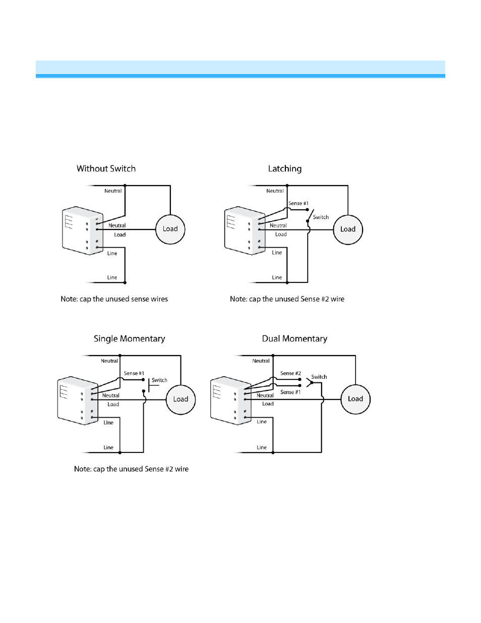 Installation | INSTEON Micro On/Off - 2443-222 (US), 2443-422 (EU), 2443-522 (AUS/NZ) Manual User Manual | Page 5 / 21