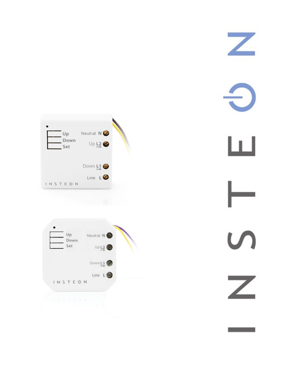 INSTEON Micro Open/Close - 2444-222 (US), 2444-422 (EU), 2444-522 (AUS/NZ) Manual User Manual | 21 pages