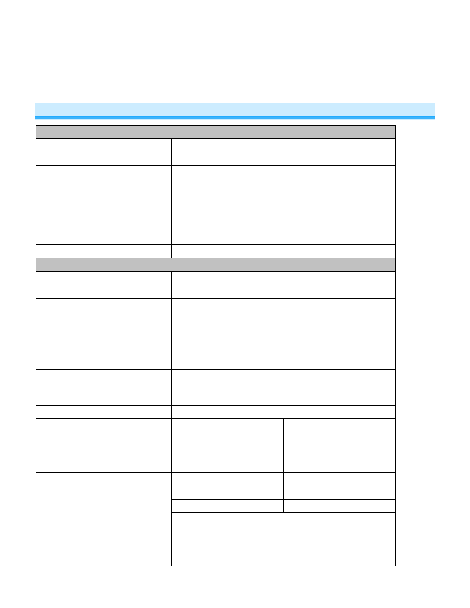 Specifications | INSTEON Micro Open/Close - 2444-222 (US), 2444-422 (EU), 2444-522 (AUS/NZ) Manual User Manual | Page 15 / 21