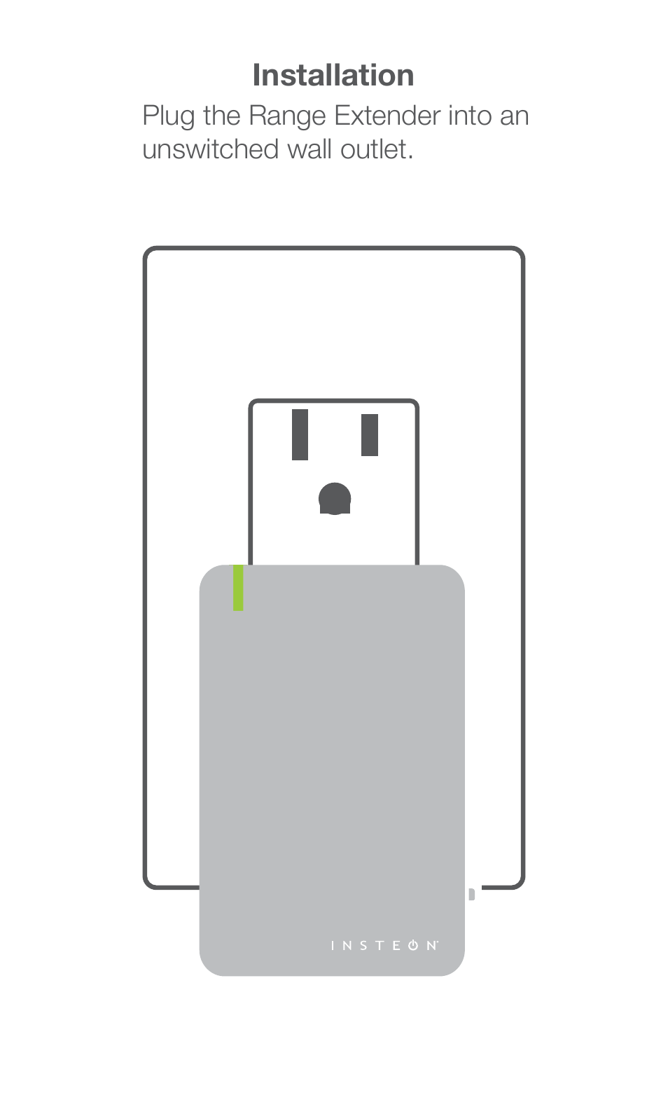 INSTEON Range Extender (2992-222) User Manual | Page 3 / 8