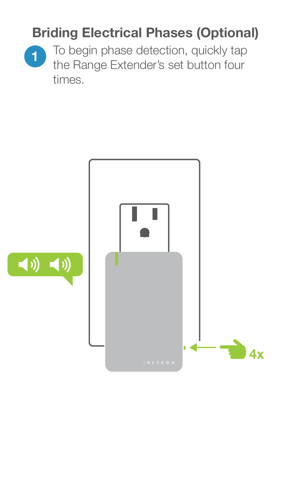 INSTEON Range Extender (2992-222) User Manual | Page 5 / 8