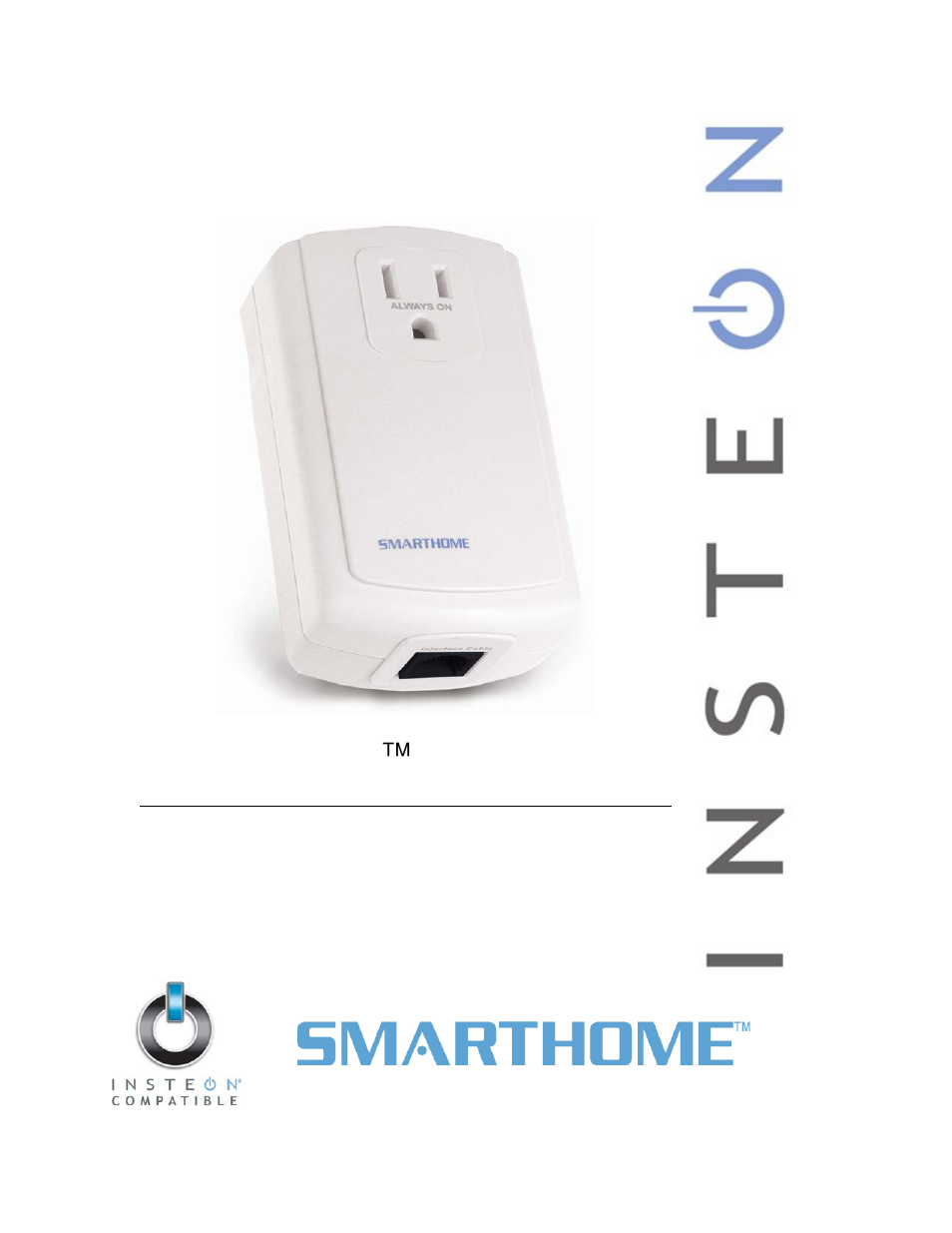 INSTEON SeriaLinc (2410S) Manual User Manual | 10 pages