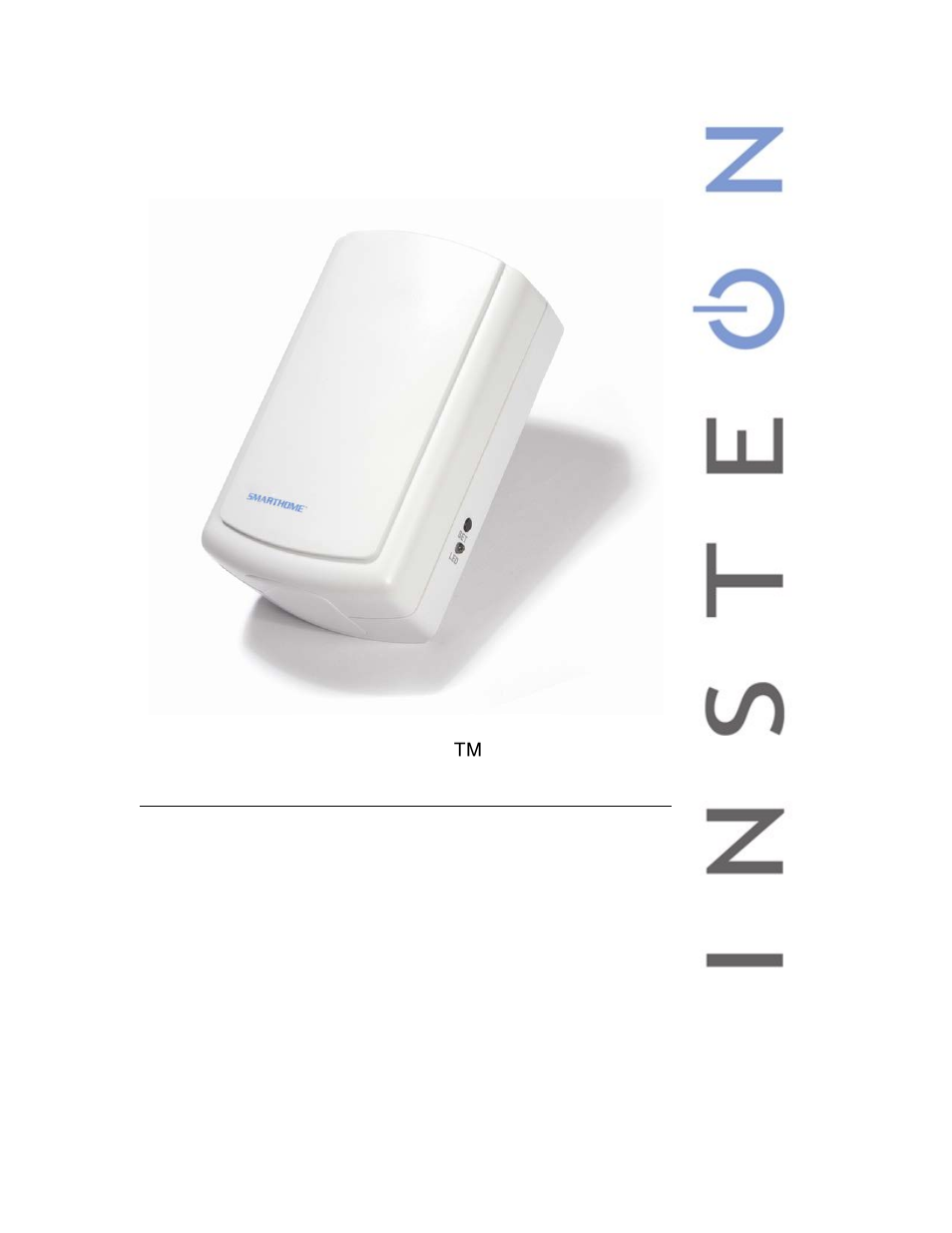 INSTEON MorningLinc (2458A1) Manual User Manual | 9 pages