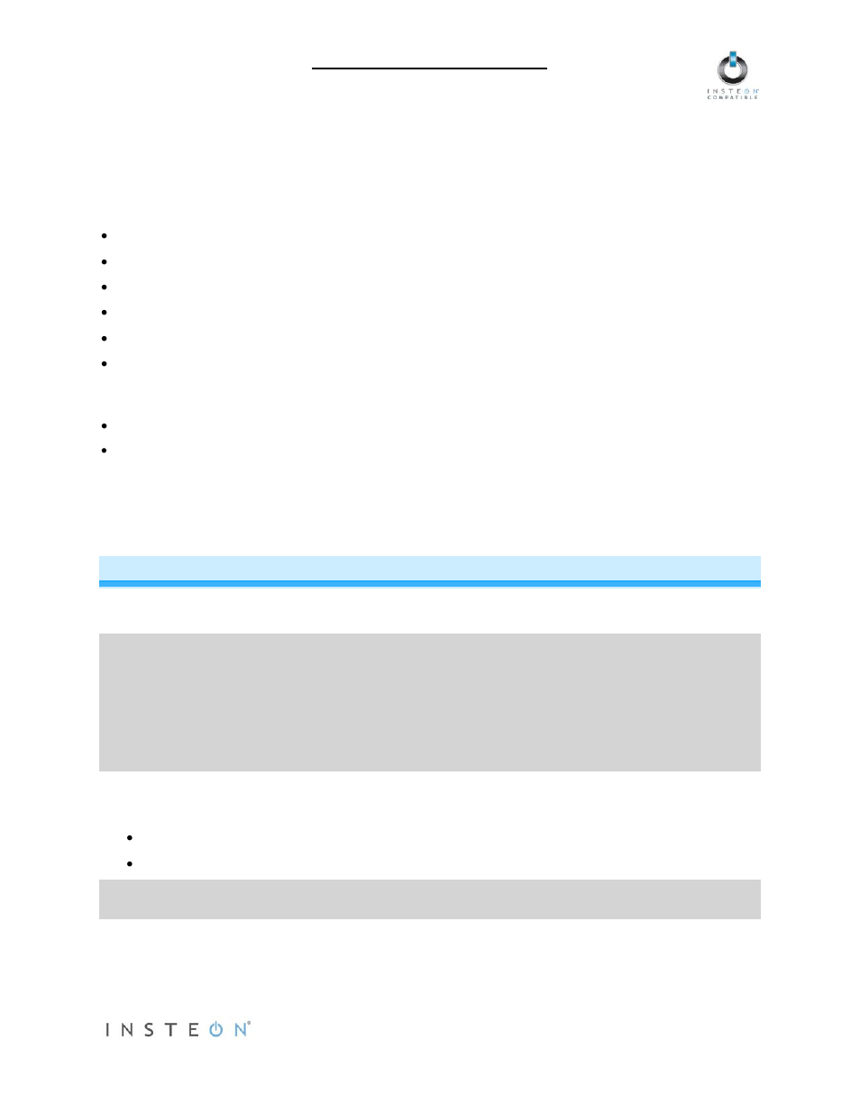 Key morninglinc features, What is included with morninglinc, Installation | Preparing to install morninglinc | INSTEON MorningLinc (2458A1) Manual User Manual | Page 3 / 9