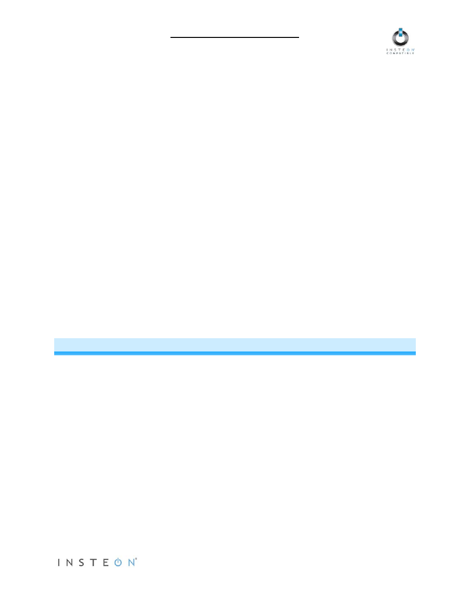 Unlinking morninglinc from an insteon controller, Advanced features, Restoring power to morninglinc | INSTEON MorningLinc (2458A1) Manual User Manual | Page 6 / 9