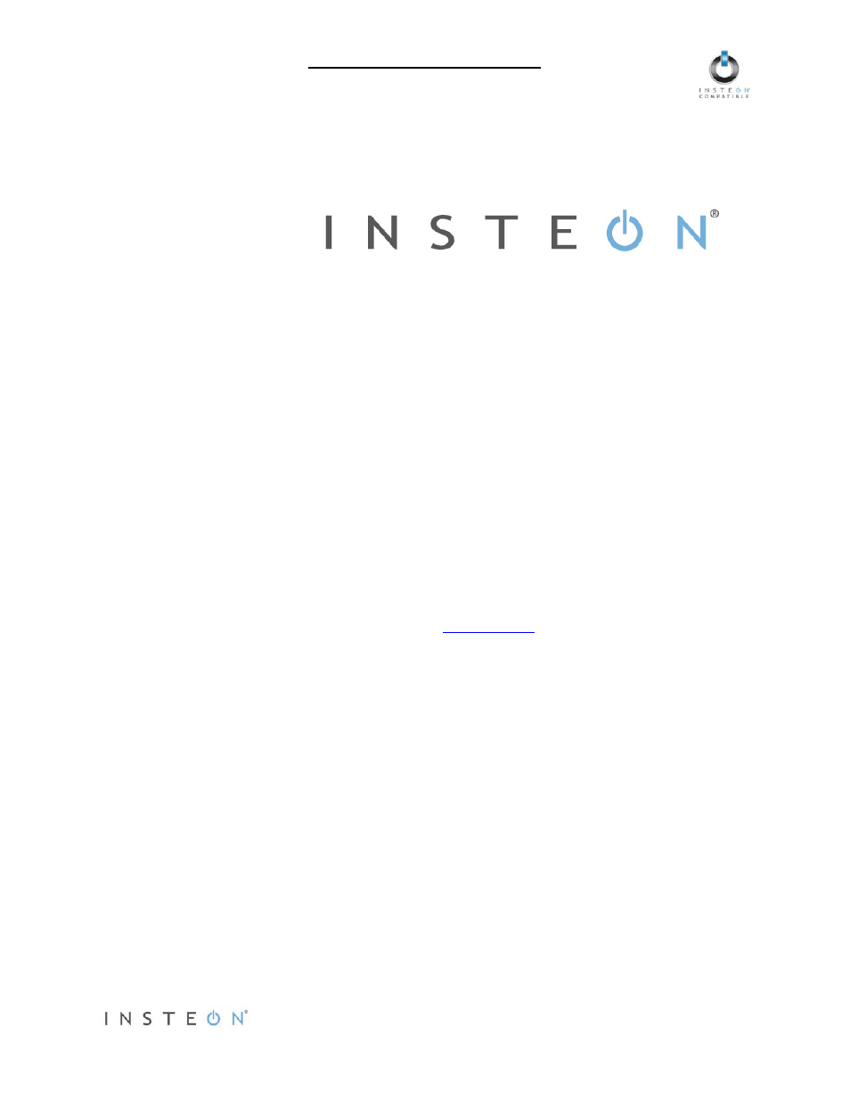 Limitations, Insteon technology patent | INSTEON MorningLinc (2458A1) Manual User Manual | Page 9 / 9