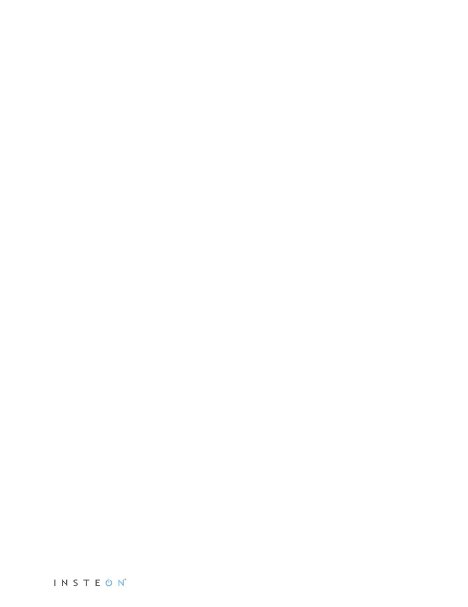 INSTEON Thermostat with Humidity (2441TH) Manual User Manual | Page 2 / 28