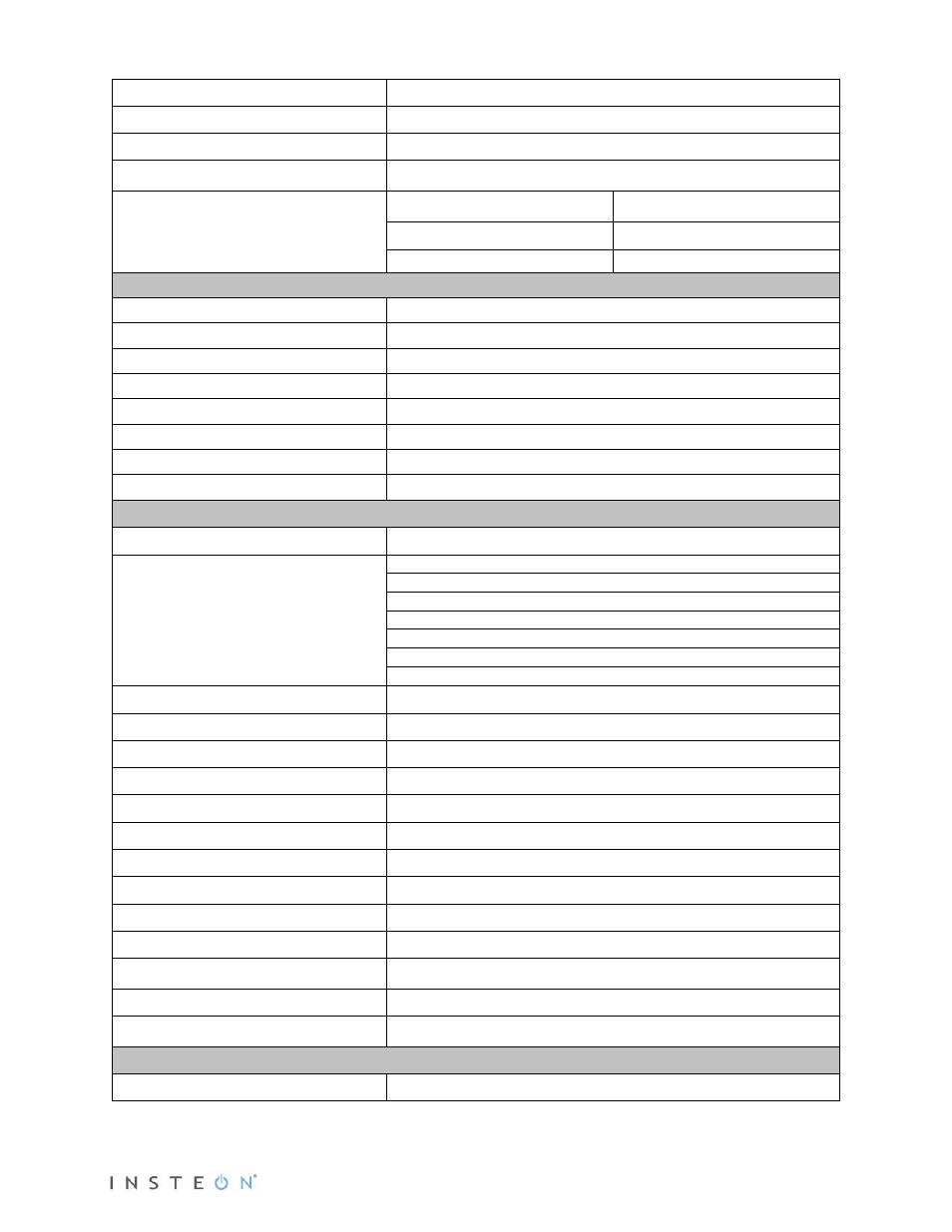 INSTEON Thermostat with Humidity (2441TH) Manual User Manual | Page 24 / 28