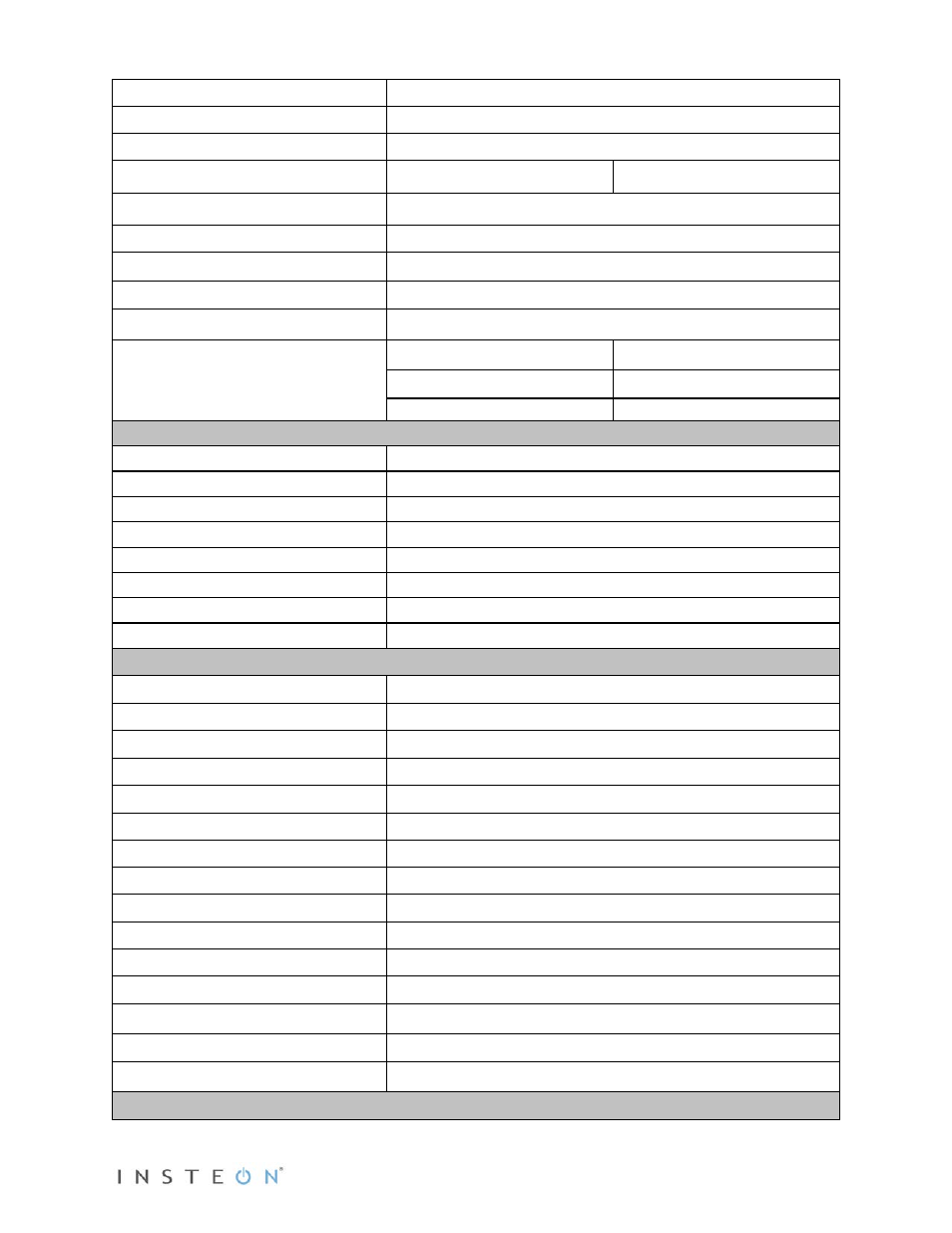 INSTEON Wireless Thermostat with Humidity (2441ZTH) Manual User Manual | Page 22 / 27