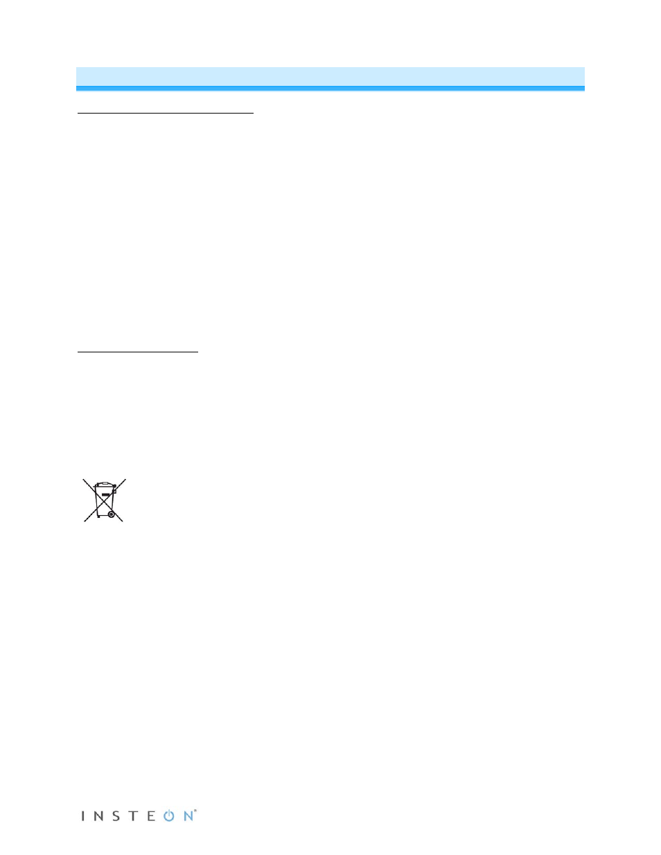 Certification and warranty, Fcc and industry canada compliance statement | INSTEON Wireless Thermostat with Humidity (2441ZTH) Manual User Manual | Page 26 / 27