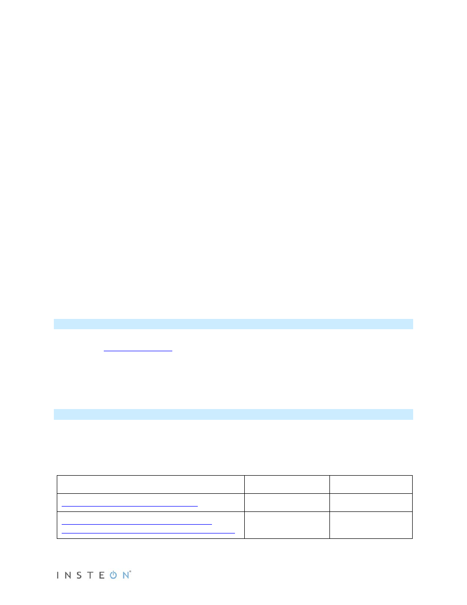 To enable change reports, To disable change reports, Restoring power to thermostat | Thermostat firmware revisions | INSTEON Venstar Thermostat, 1- and 7-Day Programmable (2491T1E, 2491T7E) Manual User Manual | Page 6 / 8