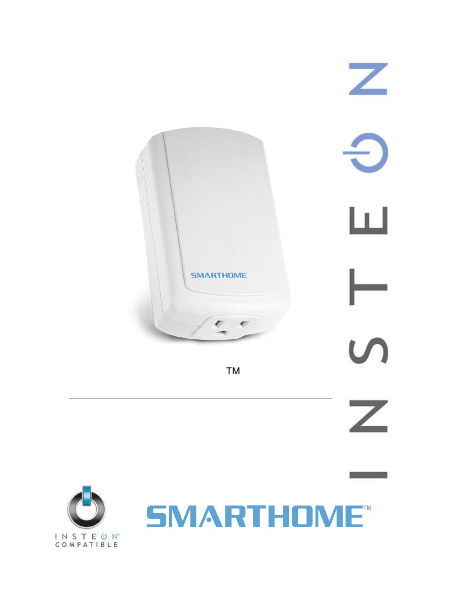 INSTEON SynchroLinc (2423A5) Manual User Manual | 12 pages